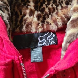 Fox Jacket